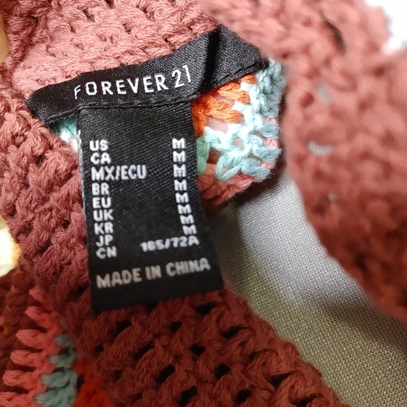 BOHO Crochet Outfit M - Picture 9 of 15